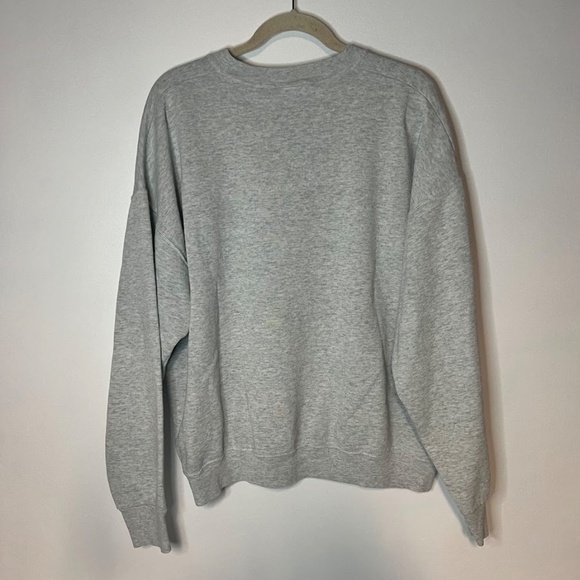 Vintage 1990s GLIDE Church San Francisco Rainbow LGBTQ Pride Graphic Sweatshirt - Picture 3 of 5